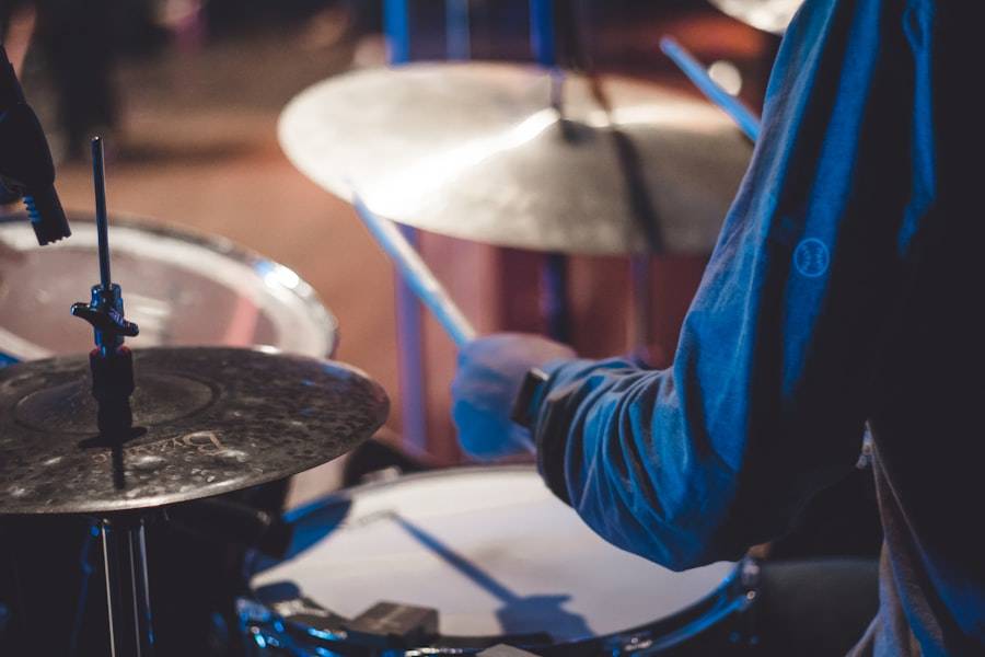 drum performance techniques