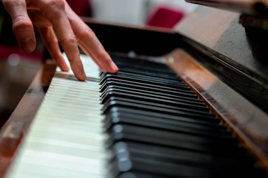 piano repertoire