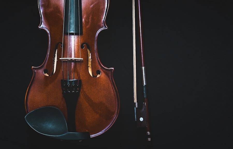 violin competition