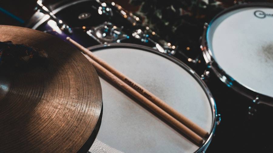 drum training