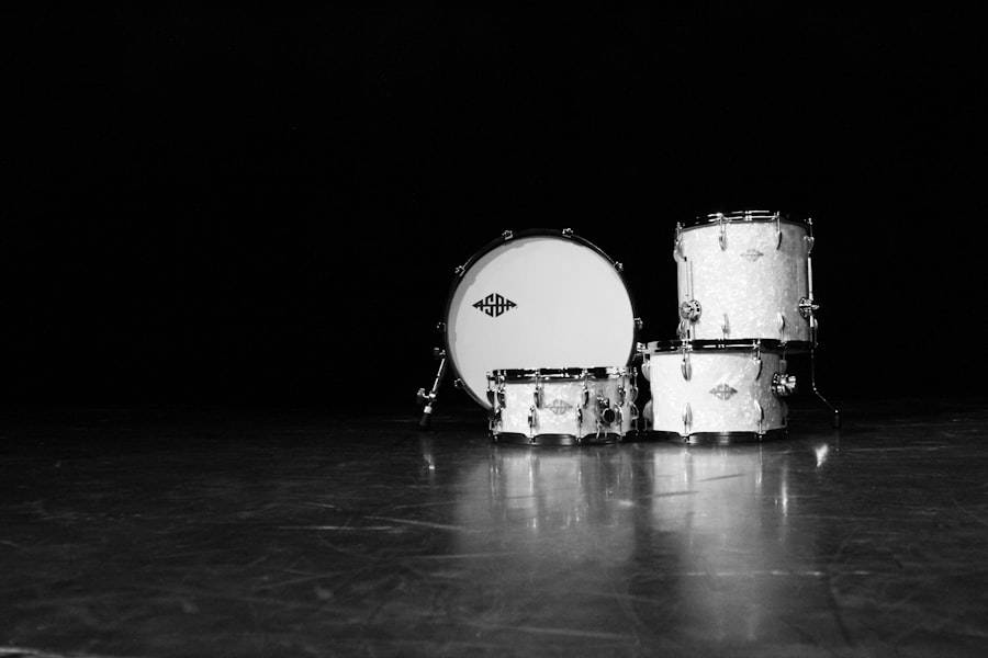 Photo Drum set