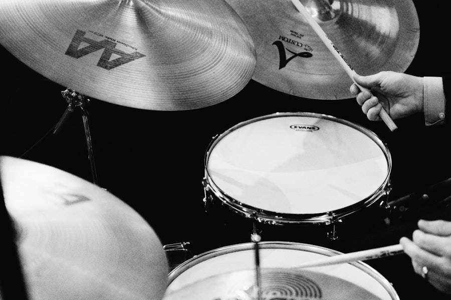 Drum tuning