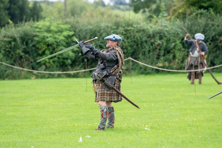 sword fighting techniques