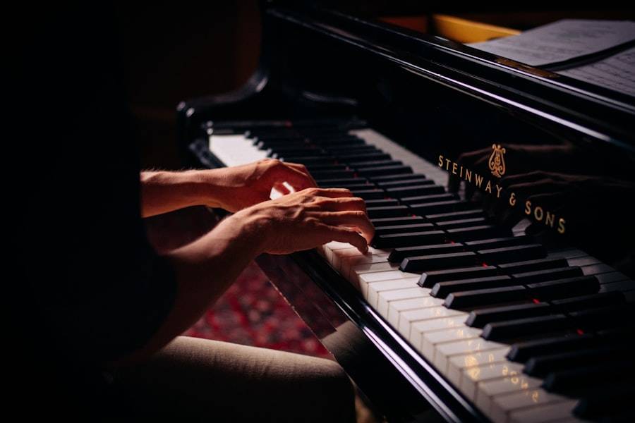 piano technique