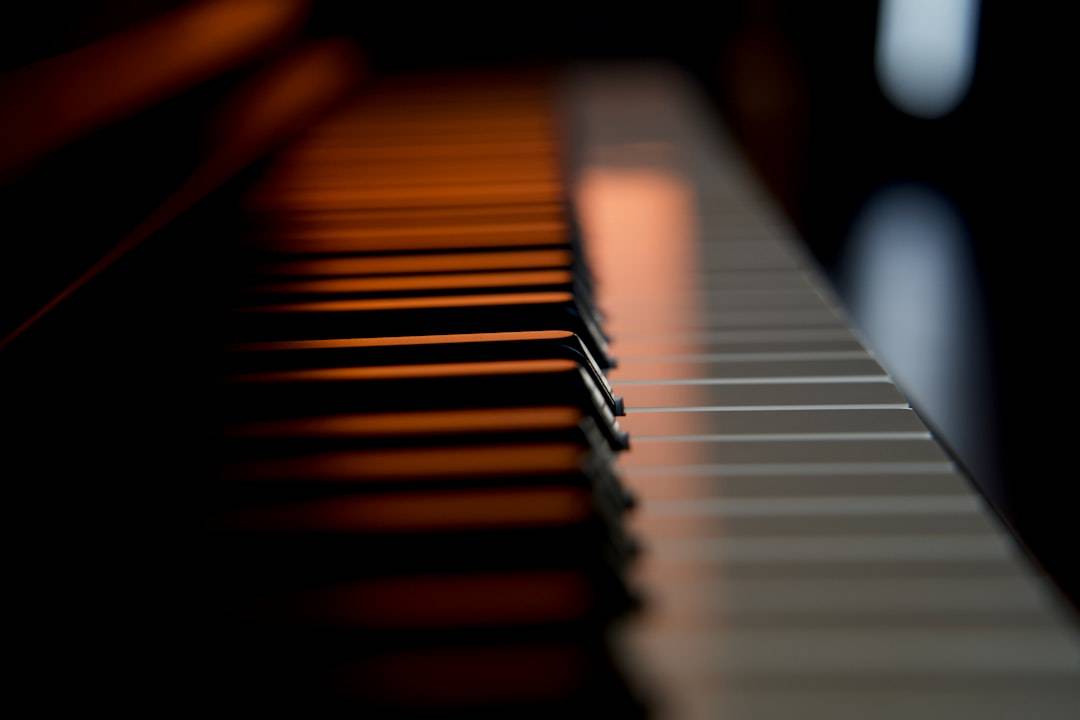 Photo piano lessons