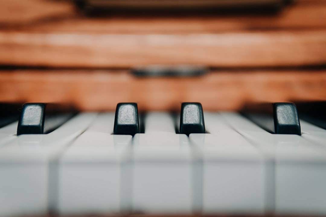 Photo piano lessons