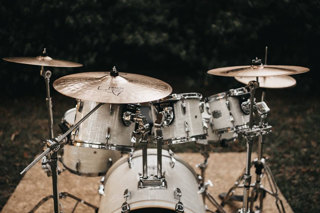 Photo drum music