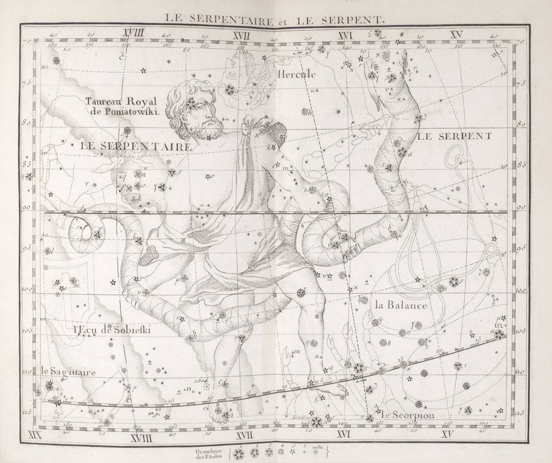Photo Constellation traits