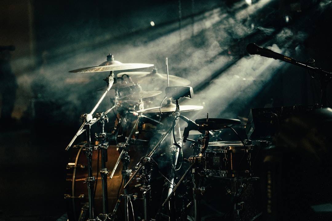 Photo drum practice methods