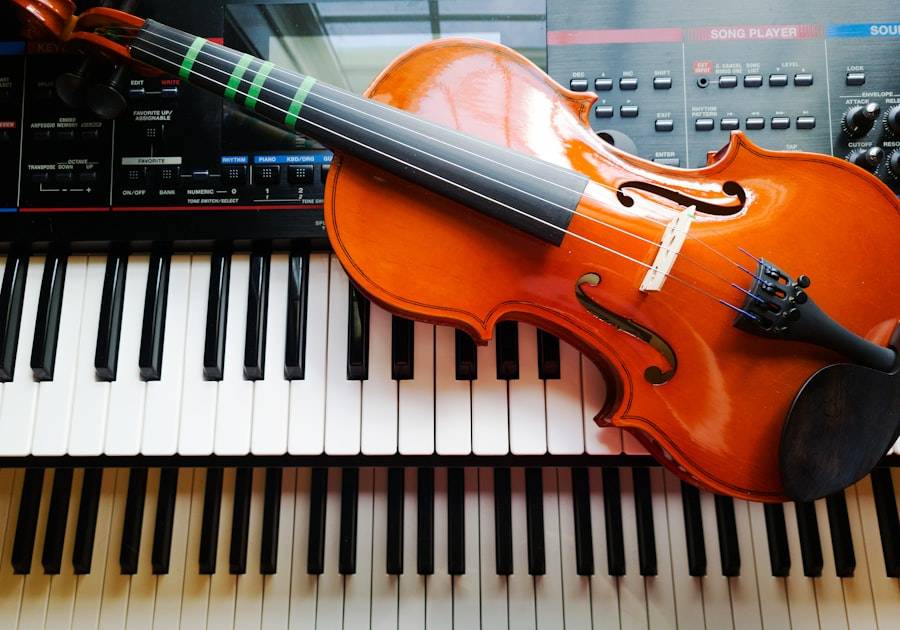 piano teaching materials