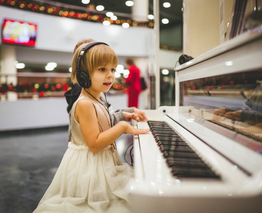 piano lessons