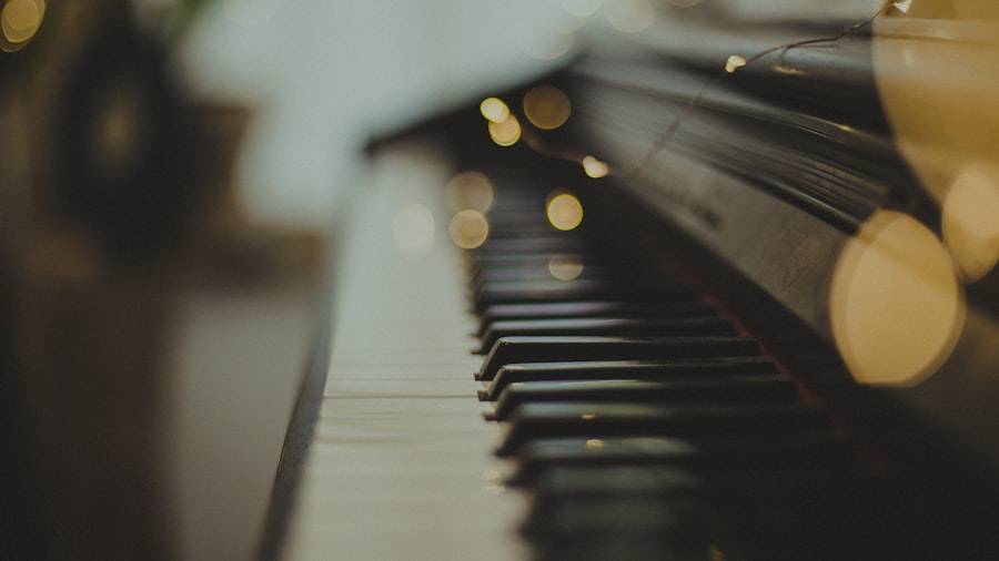 piano exam