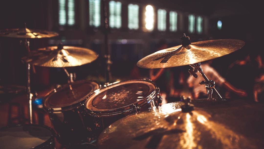 Photo drum tutorial website