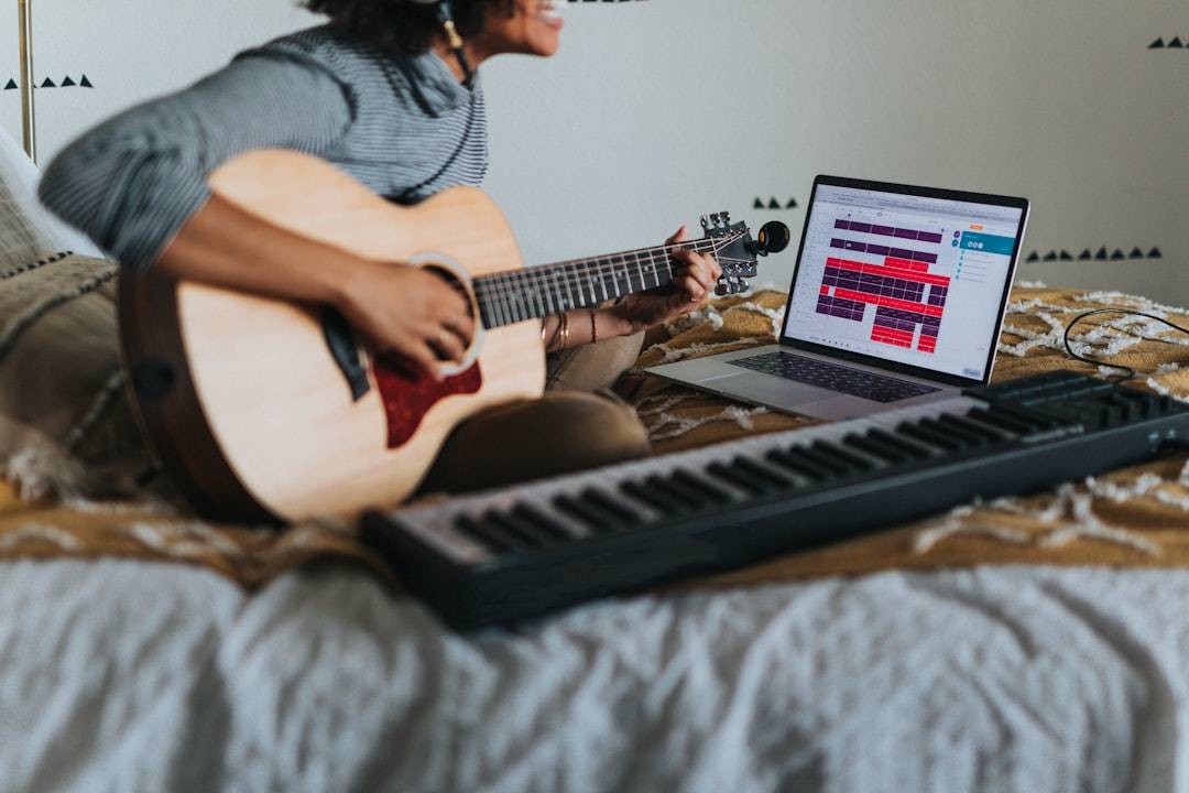 Photo music education